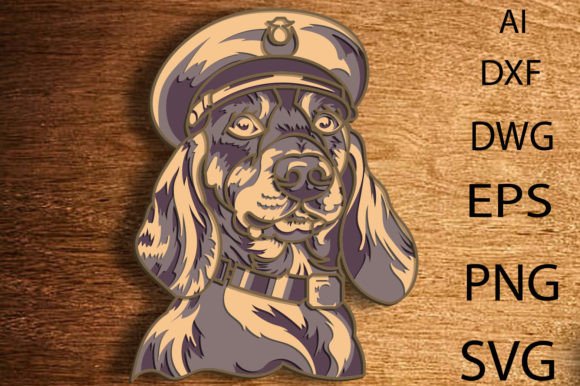 Integrating Dachshund 3D Mandala SVG Files into Professional Creative Workflows