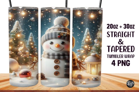 Mastering Holiday Sublimation: A Guide to 3D Christmas Skinny Tumbler 20oz Wrap Su Designs
