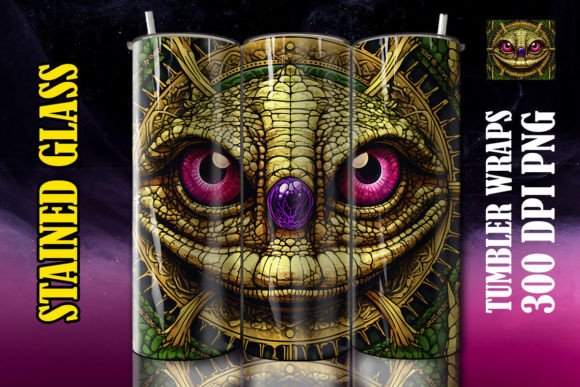 Unlocking Creative Potential: A Complete Guide to the 3D Crocodile Mystical Tumbler Wrap